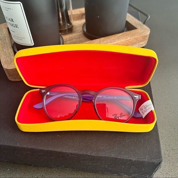 Ray Ban Junior 1594 Eyeglasses - Picture 2 of 5